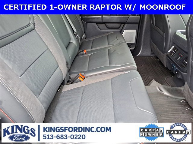 Certified 2024 Ford F150 Raptor image 27