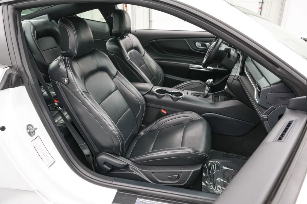 Certified 2024 Ford Mustang Premium RWD image 19