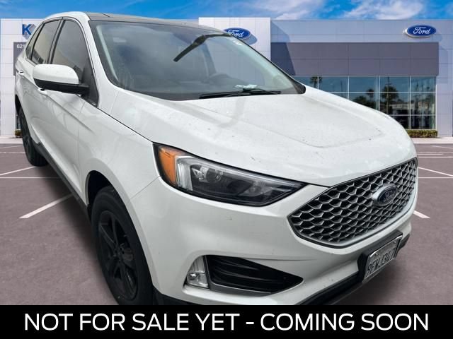 Certified 2023 Ford Edge SEL w/ Convenience Package AWD/4WD 360° Tour