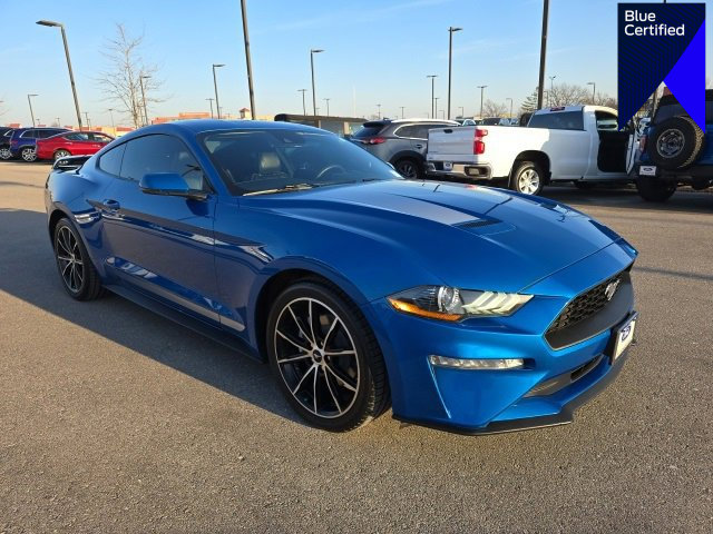 Certified 2021 Ford Mustang Premium w/ Equipment Group 201A