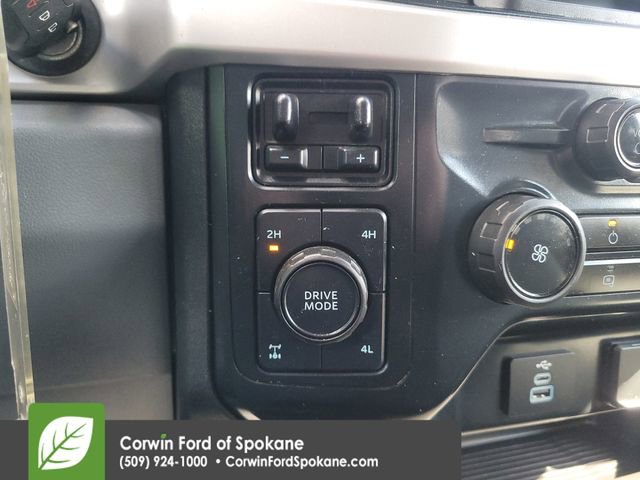 Certified 2024 Ford F350 XLT AWD/4WD image 25