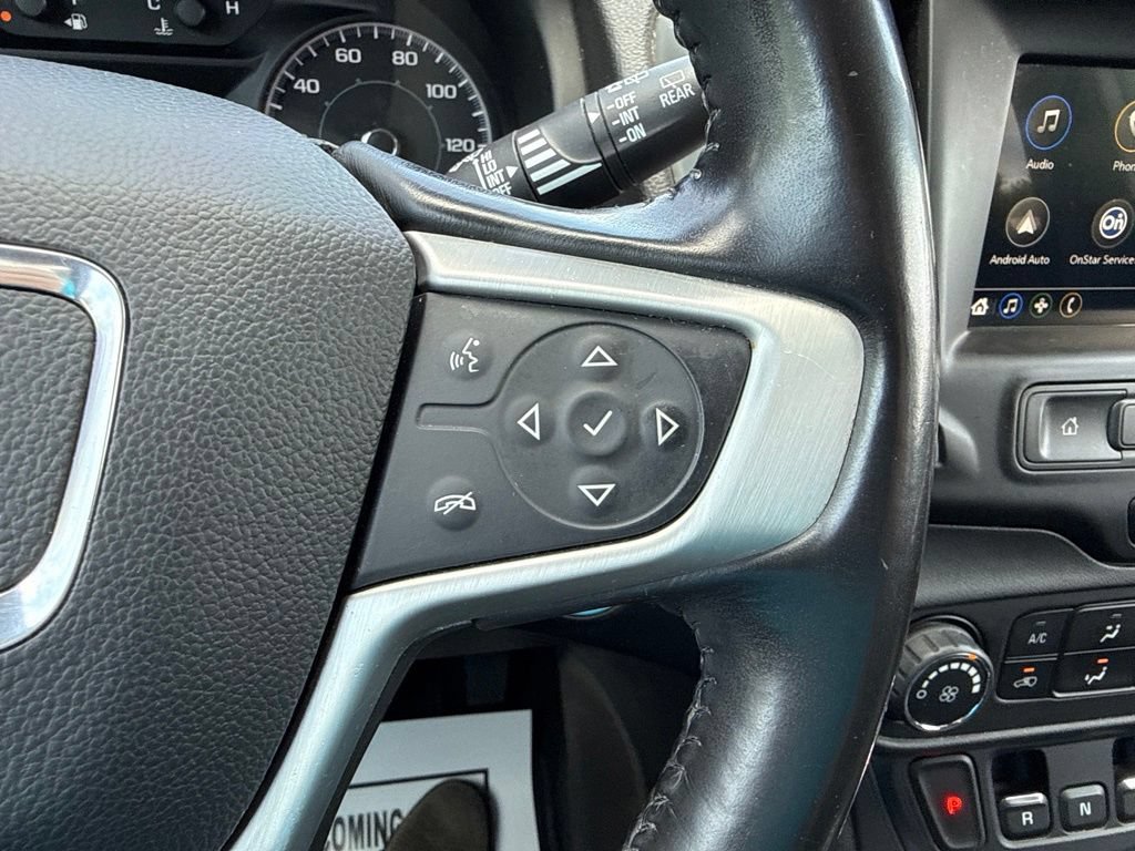 Used 2018 GMC Terrain SLE FWD image 20