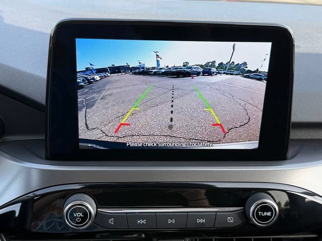 Certified 2024 Ford Escape Active AWD/4WD image 12