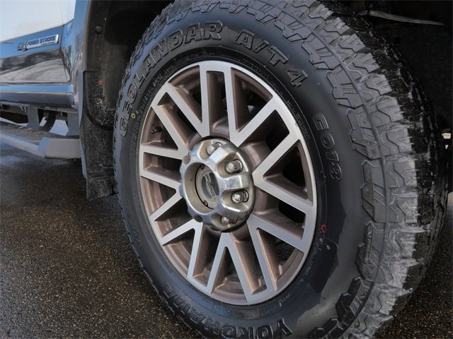 Certified 2017 Ford F350 King Ranch image 10