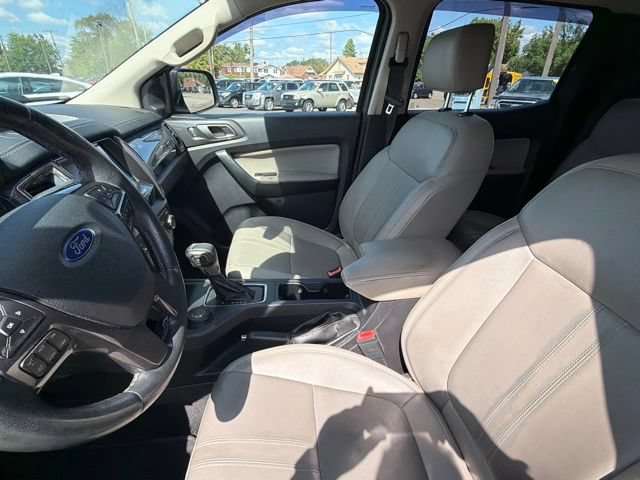 Certified 2019 Ford Ranger Lariat w/ Trailer Tow Package AWD/4WD image 22