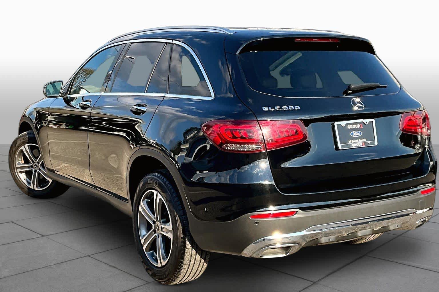 Used 2021 Mercedes-Benz GLC 300 image 6