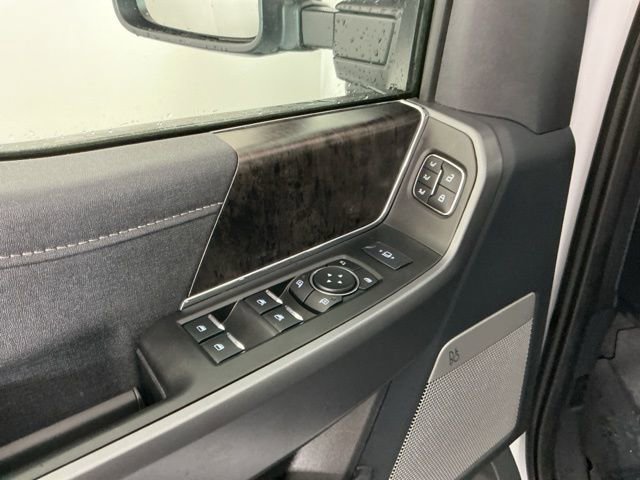 Certified 2025 Ford F350 Lariat w/ FX4 Off-Road Package AWD/4WD image 16