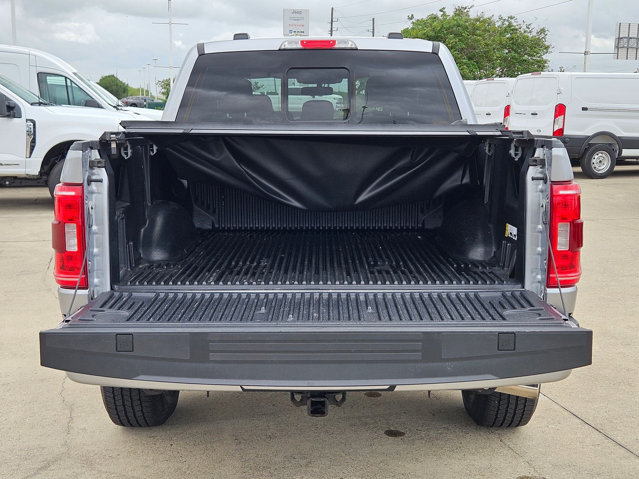 Certified 2023 Ford F150 XLT w/ Equipment Group 302A High AWD/4WD image 31