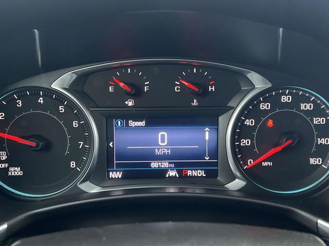 Used 2020 Chevrolet Equinox LT w/ Driver Convenience Package image 21