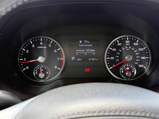 Used 2022 Kia Telluride EX FWD image 16