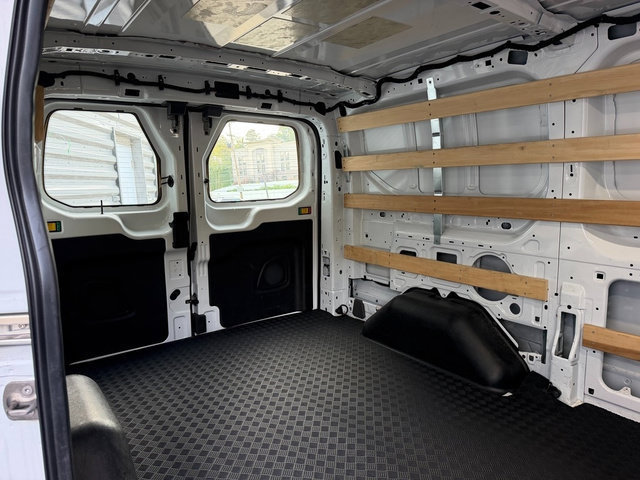 Certified 2025 Ford Transit 250 Low Roof w/ Exterior Upgrade Package RWD image 11