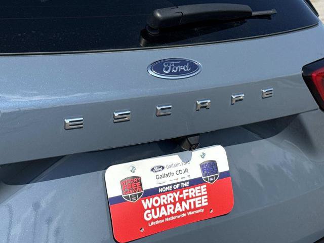 Certified 2025 Ford Escape ST-Line FWD image 10