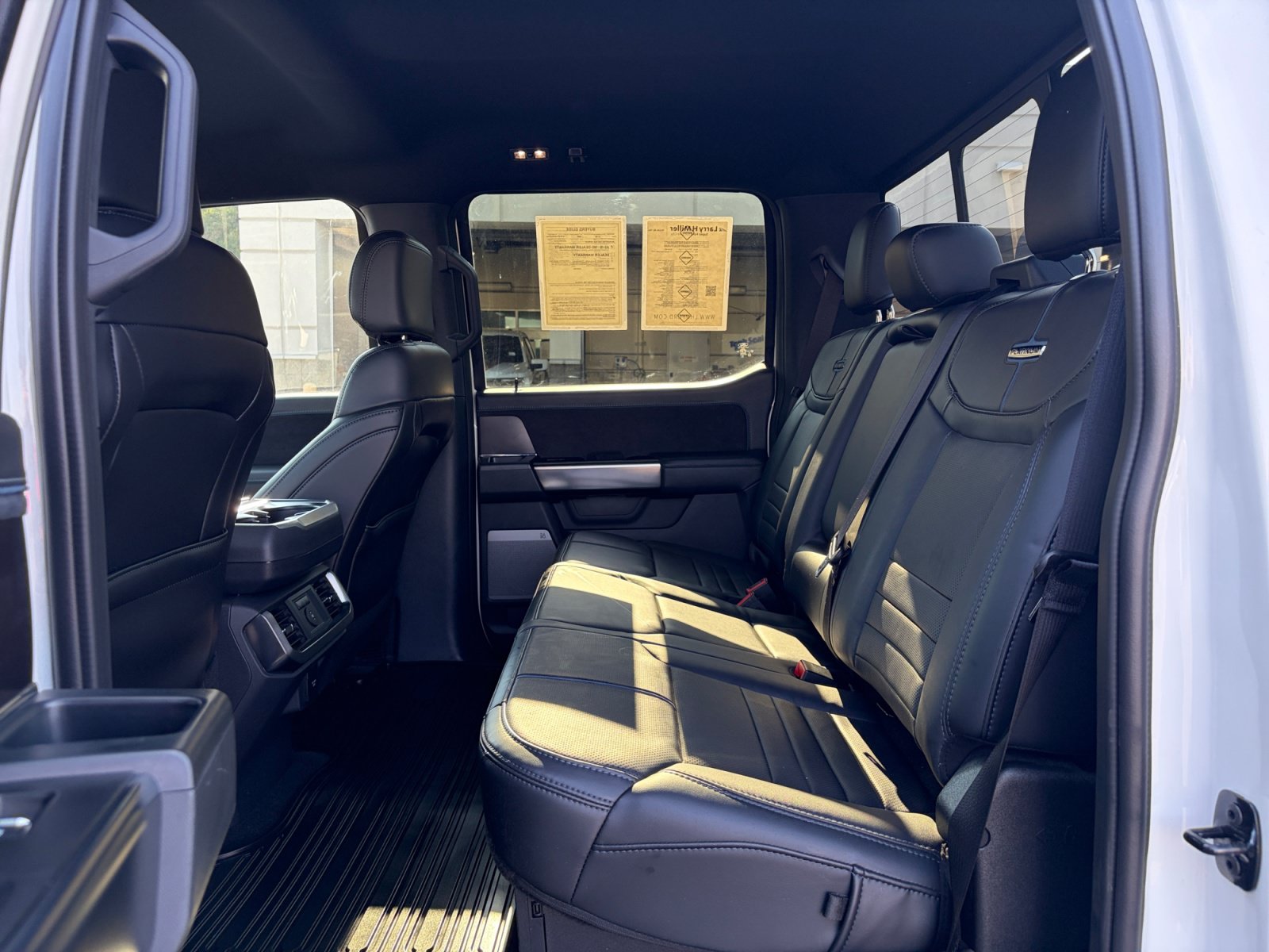 Certified 2025 Ford F150 Platinum w/ FX4 Off-Road Package AWD/4WD image 26