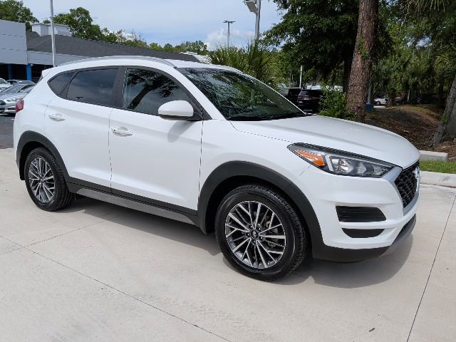 Used 2020 Hyundai Tucson SEL AWD/4WD image 3