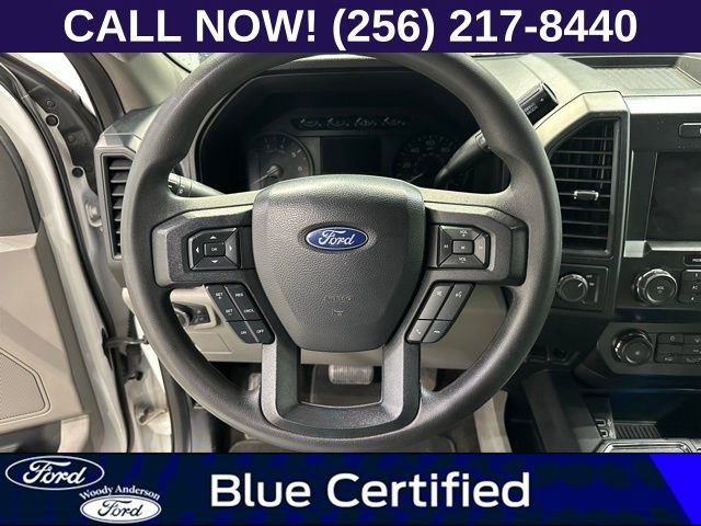 Certified 2020 Ford F150 XL w/ Equipment Group 101A Mid image 10