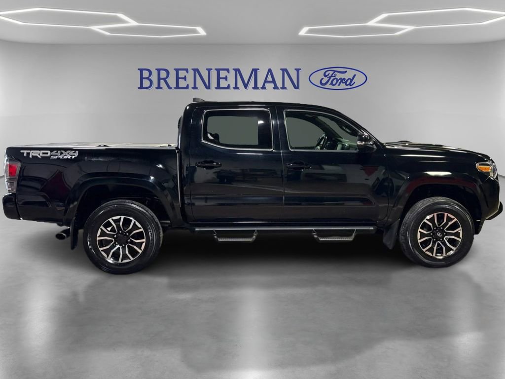 Used 2023 Toyota Tacoma TRD Sport w/ Advanced Technology Package AWD/4WD image 4