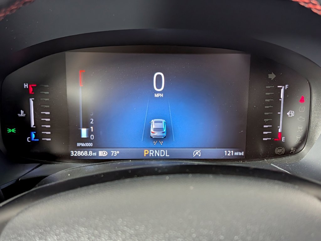 Certified 2023 Ford Escape ST-Line w/ Cold Weather Package FWD image 19