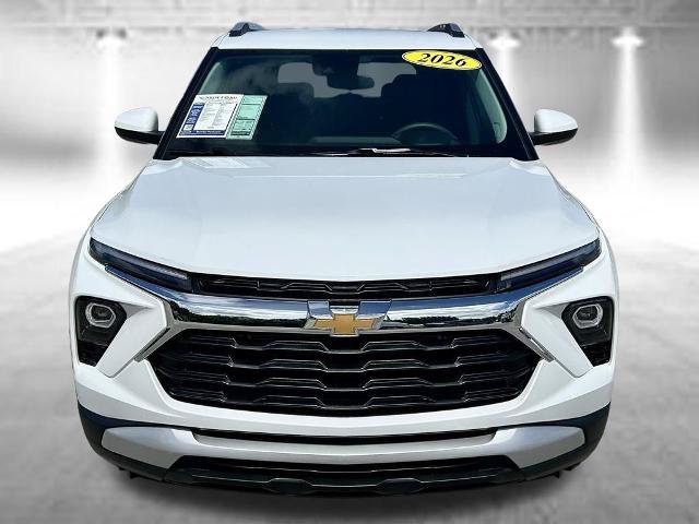 Used 2026 Chevrolet TrailBlazer LT FWD image 2
