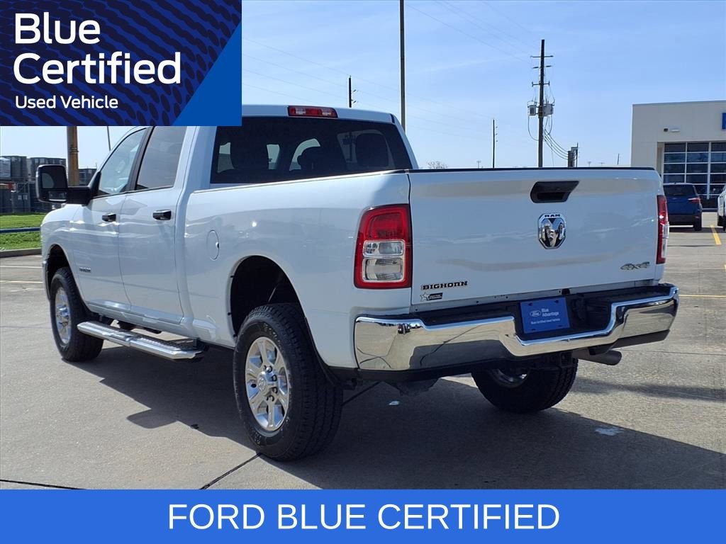 Used 2024 RAM 2500 Big Horn image 4