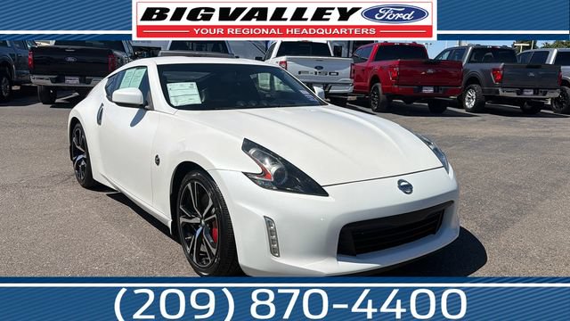 Used 2018 Nissan 370Z Coupe