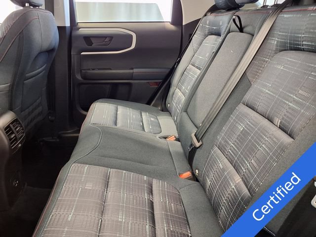Certified 2024 Ford Bronco Sport Heritage w/ Heritage Convenience Package AWD/4WD image 7