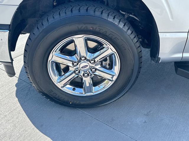 Certified 2024 Ford F150 XLT w/ Mobile Office Package image 32