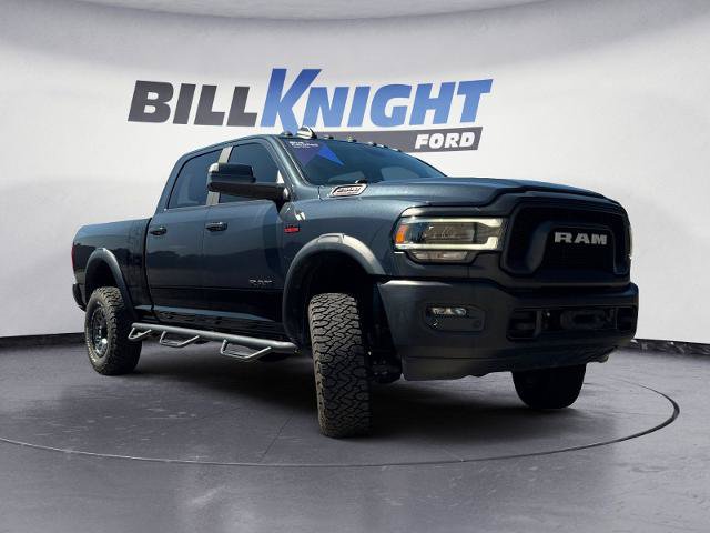 Used 2022 RAM 2500 Power Wagon w/ Level 2 Equipment Group AWD/4WD image 7