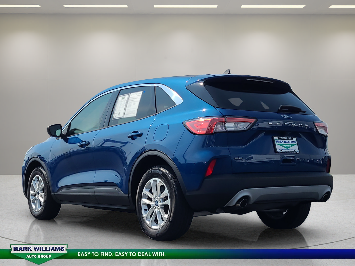 Certified 2022 Ford Escape SE w/ Cold Weather Package FWD image 6