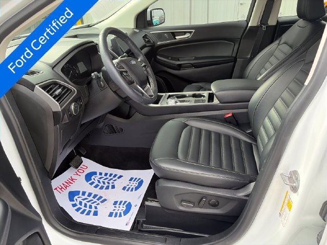 Certified 2024 Ford Edge SEL w/ Convenience Package AWD/4WD image 11