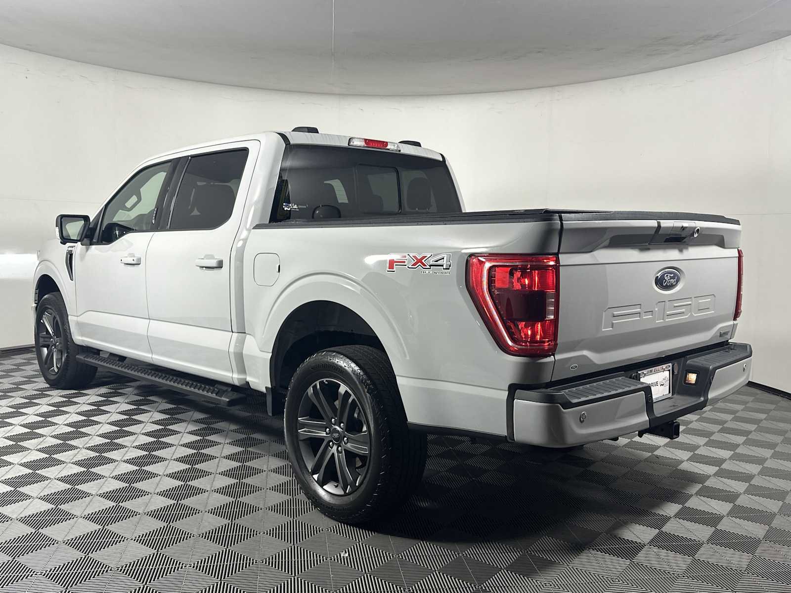 Certified 2023 Ford F150 XLT w/ Equipment Group 302A High AWD/4WD image 3