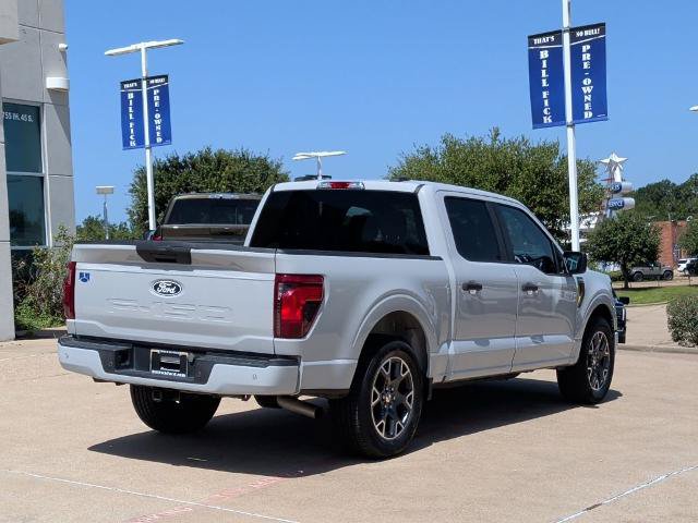 Certified 2024 Ford F150 STX RWD image 3