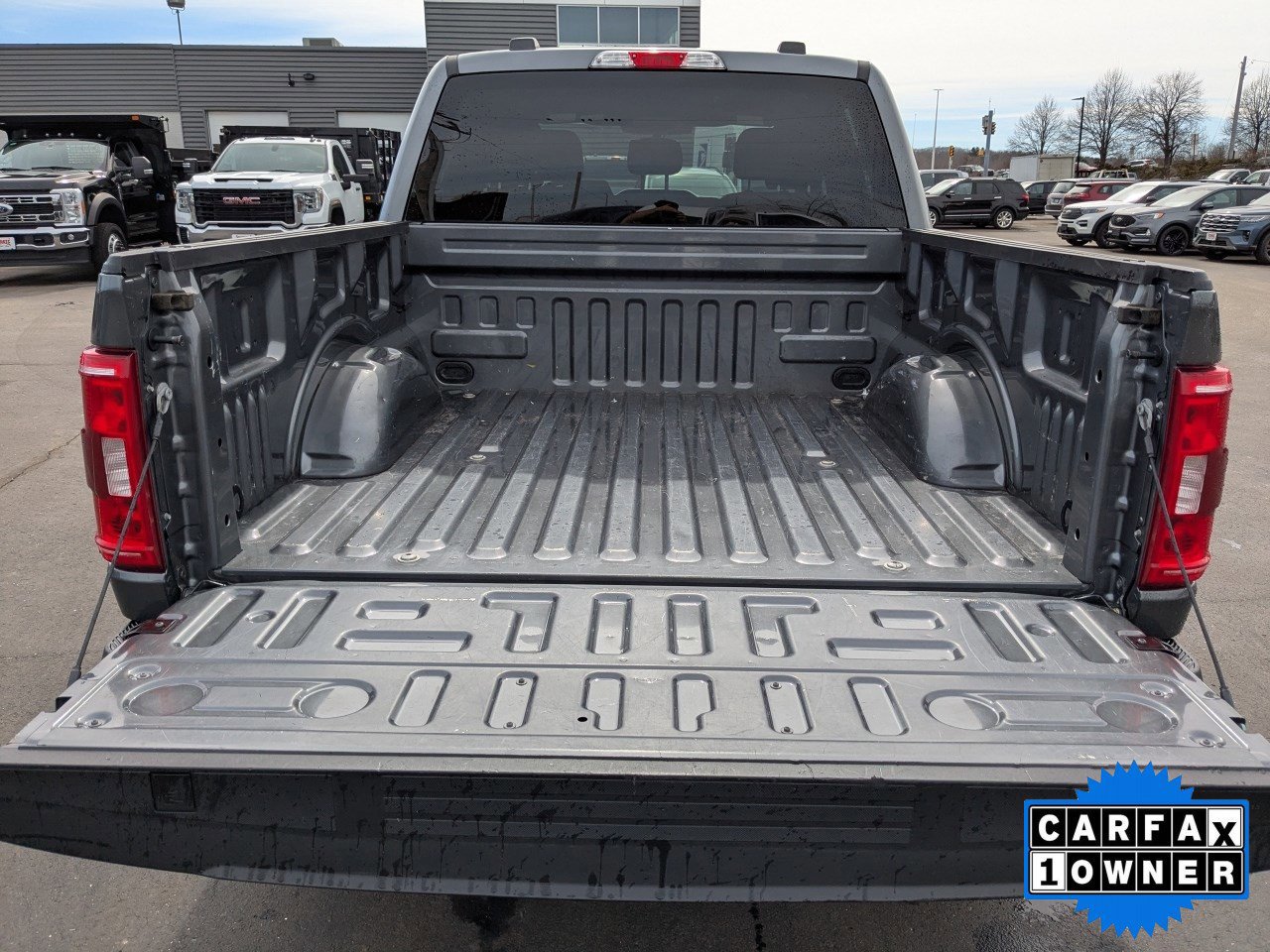 Certified 2023 Ford F150 XL w/ STX Appearance Package image 14