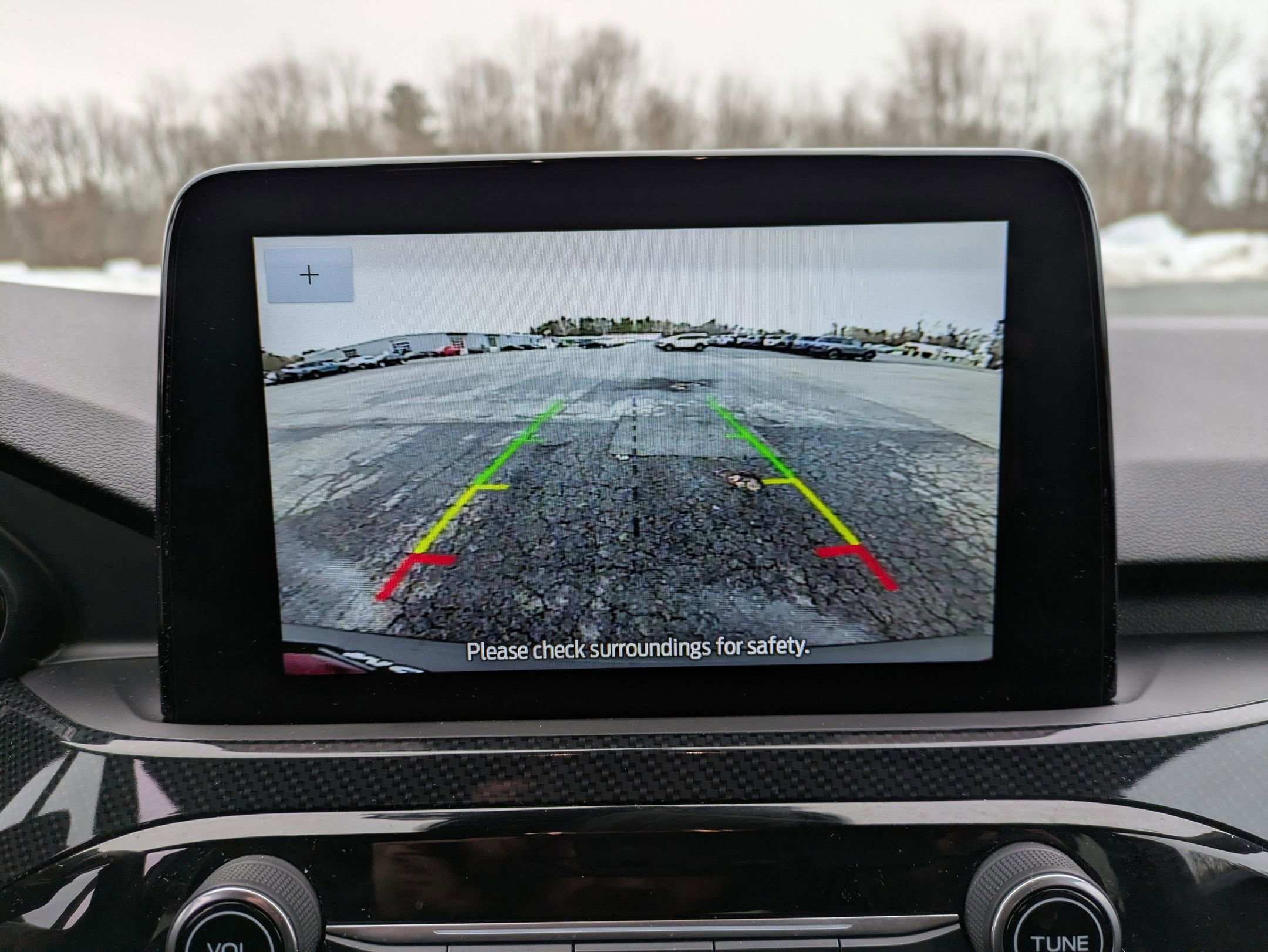 Certified 2025 Ford Escape ST-Line Select AWD/4WD image 12