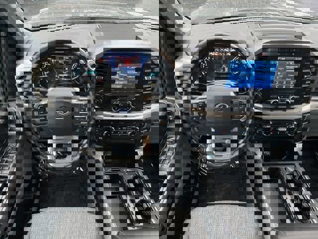 Certified 2022 Ford F150 XLT w/ Equipment Group 301A Mid image 13