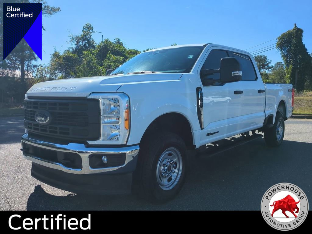Certified 2023 Ford F250 XL w/ XL Chrome Package image 1