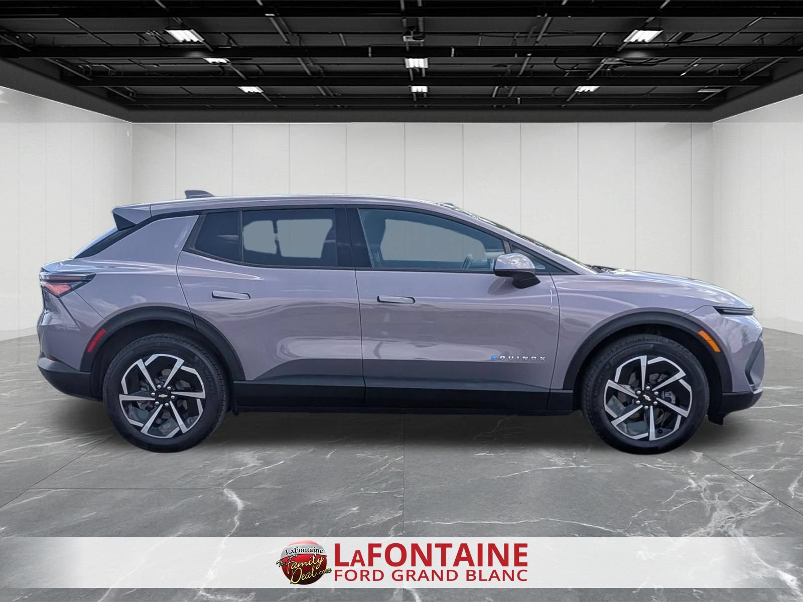 Used 2025 Chevrolet Equinox EV LT FWD image 6