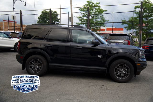 Certified 2023 Ford Bronco Sport Big Bend w/ Convenience Package AWD/4WD image 3