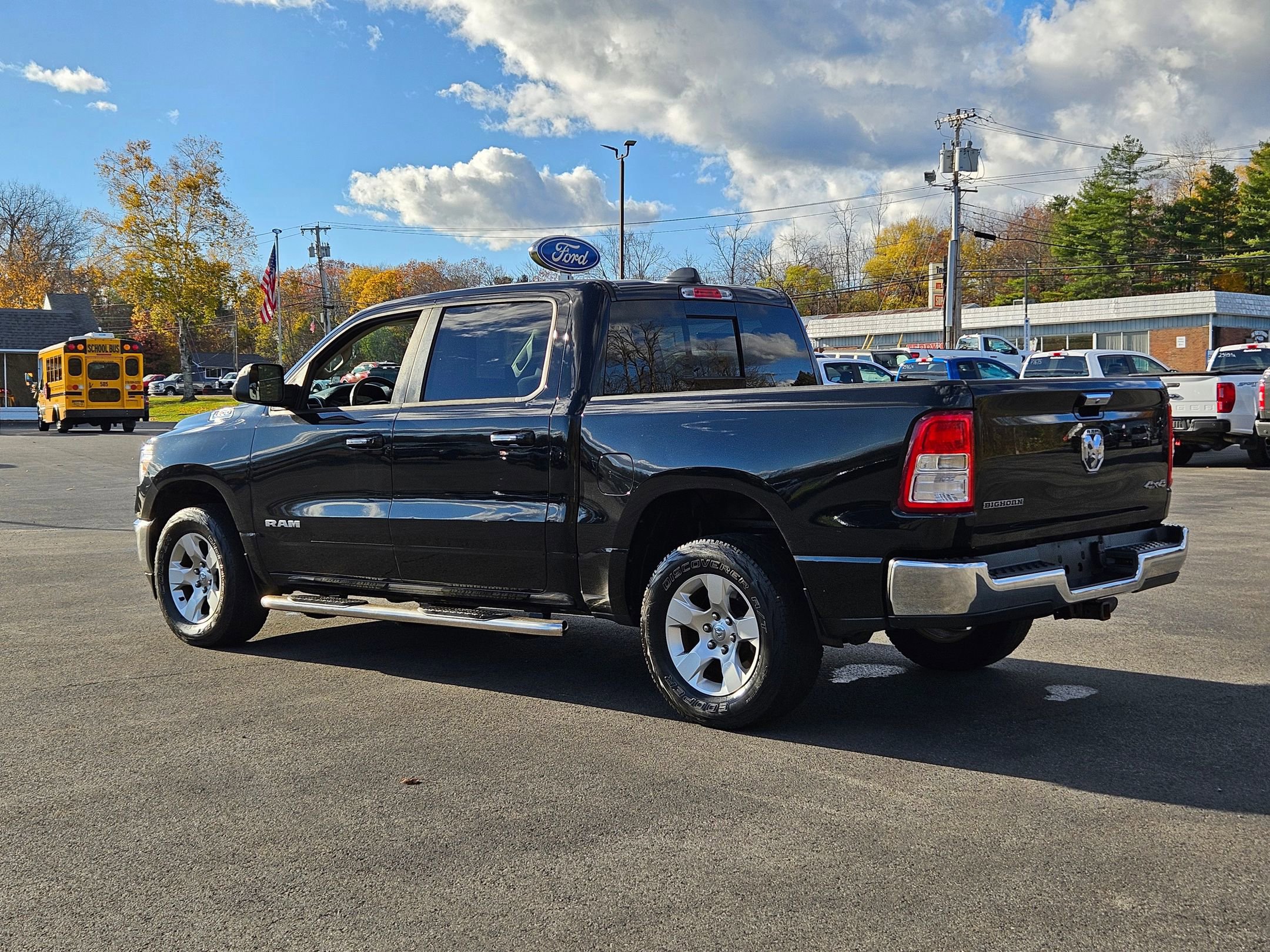 Used 2019 RAM 1500 Big Horn image 2