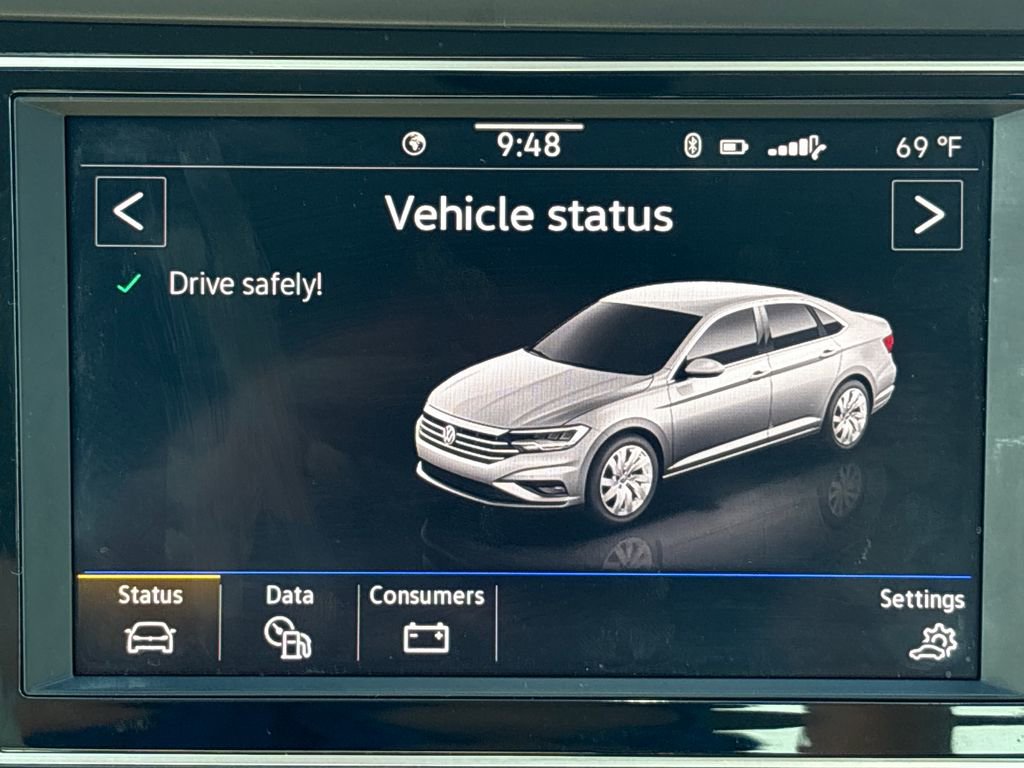 Used 2023 Volkswagen Jetta SE FWD image 27