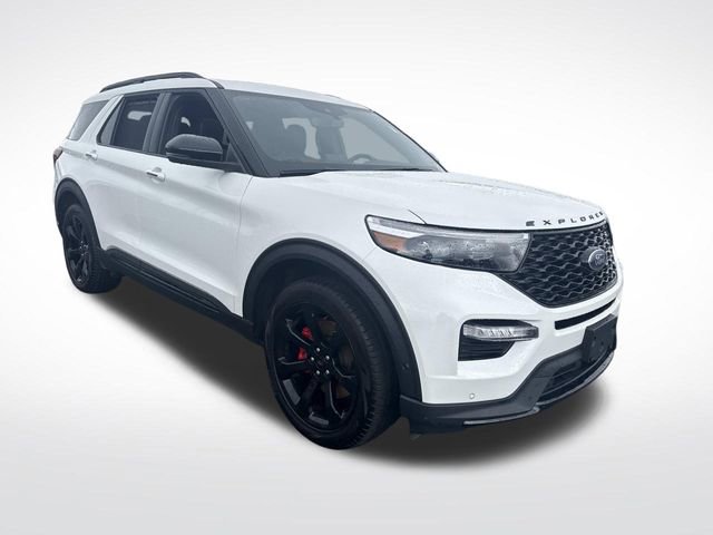 Certified 2024 Ford Explorer ST w/ Technology Package image 10