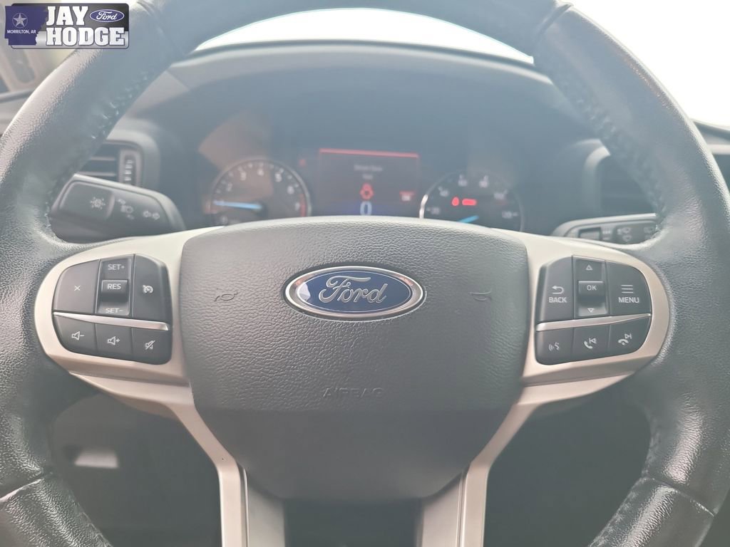 Certified 2022 Ford Explorer XLT image 16