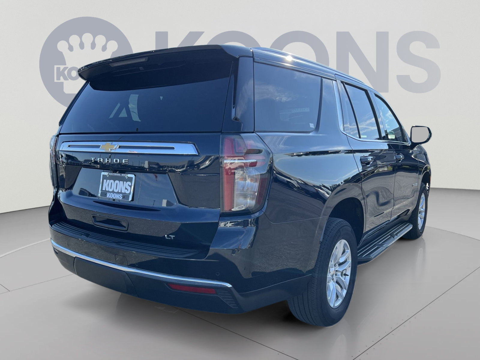 Used 2024 Chevrolet Tahoe LT AWD/4WD image 7