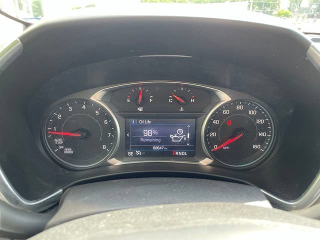 Used 2022 Chevrolet Equinox LT AWD/4WD image 19