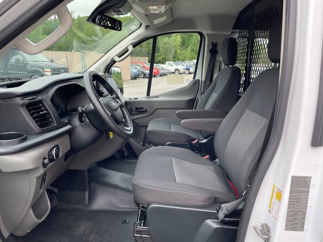 Certified 2023 Ford Transit 250 Low Roof w/ Exterior Upgrade Package image 30