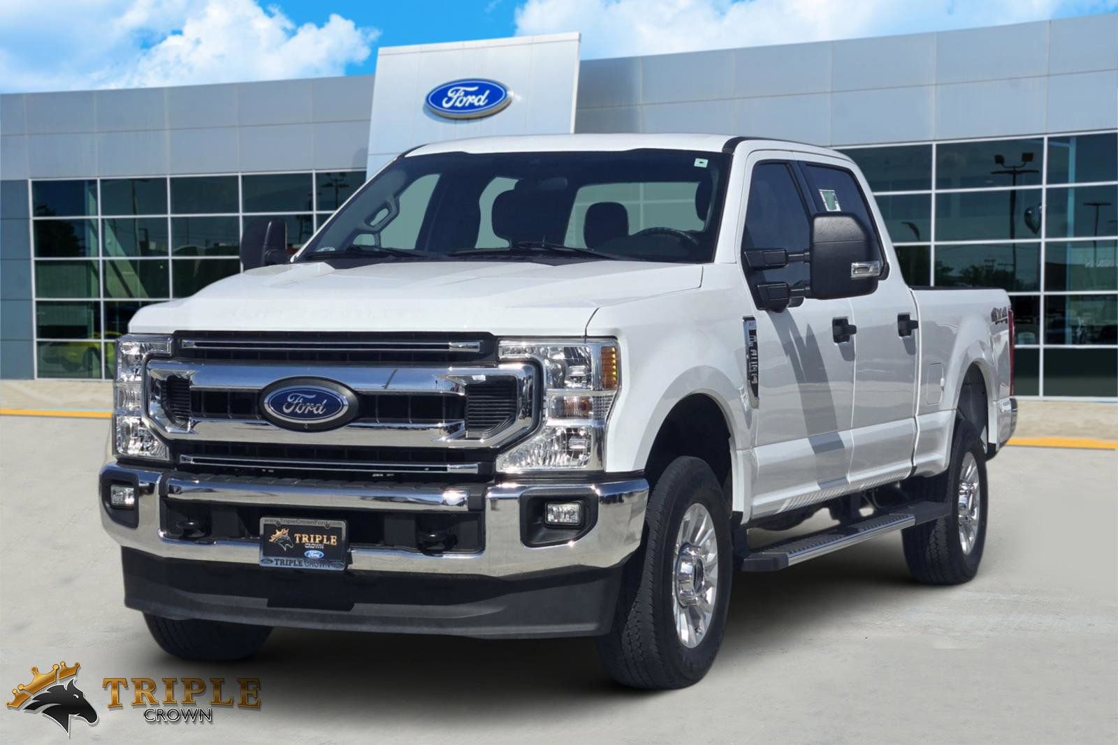 Certified 2022 Ford F250 XLT w/ XLT Value Package image 2
