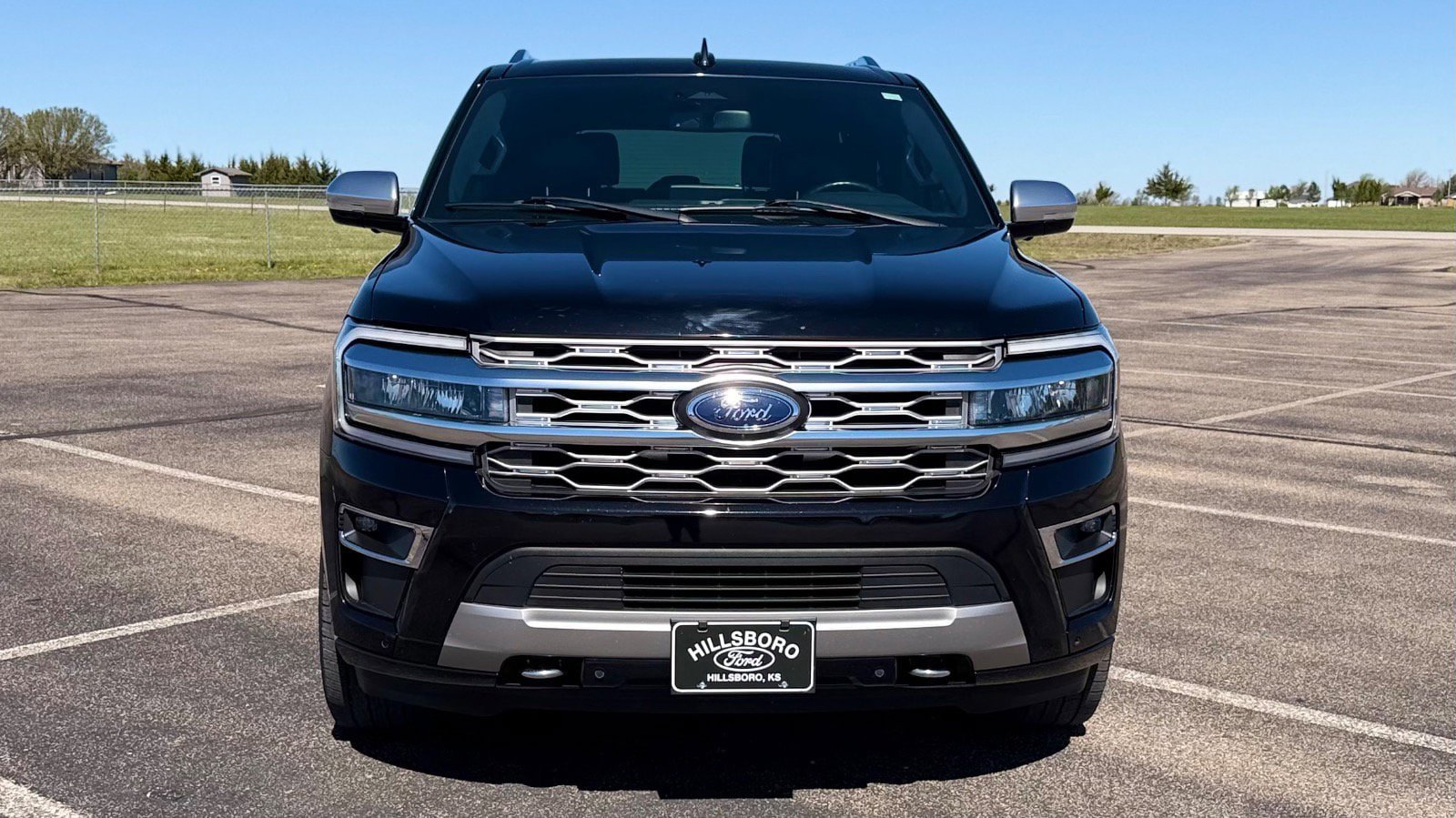 Certified 2022 Ford Expedition Platinum AWD/4WD image 14