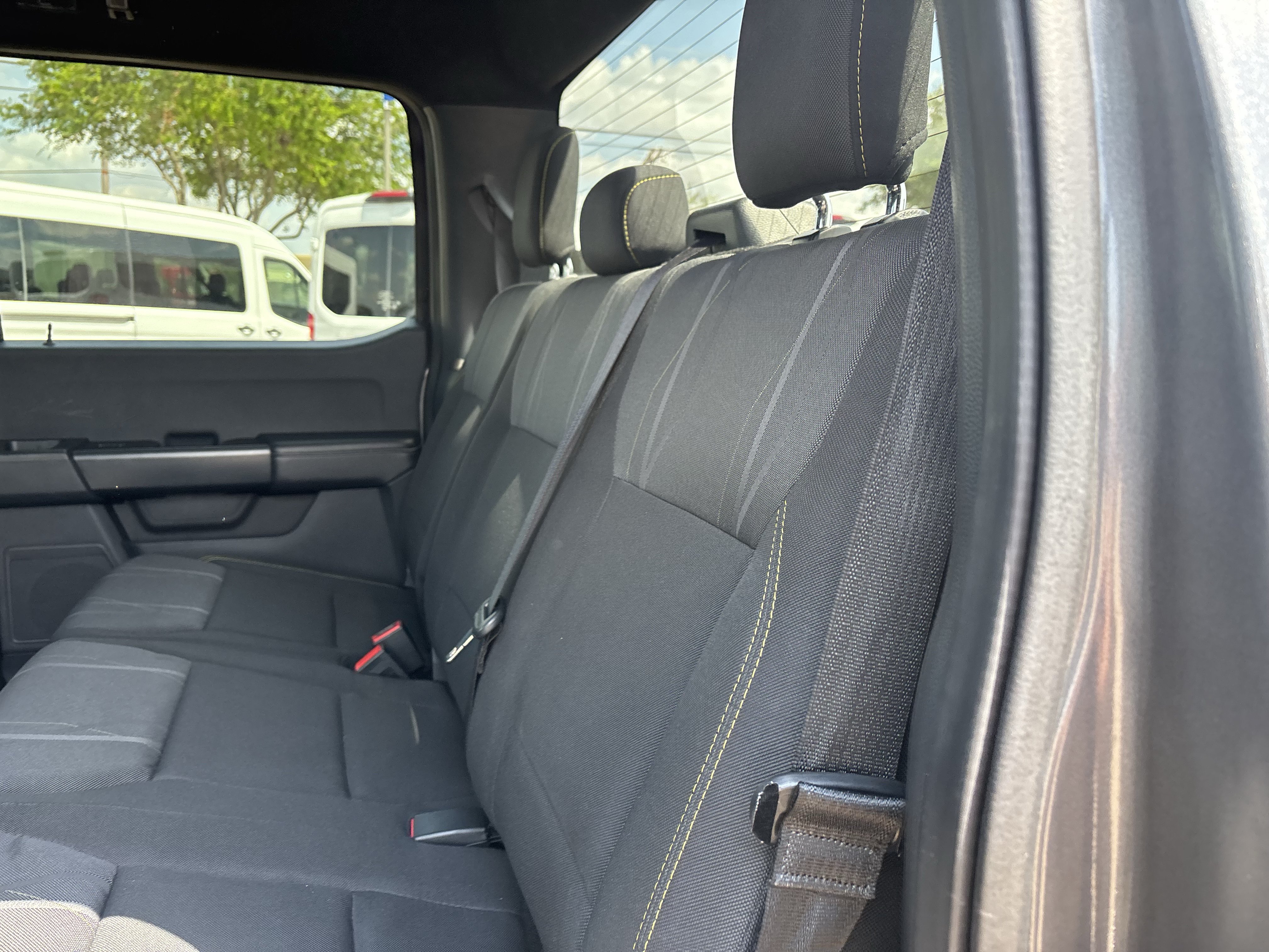 Certified 2024 Ford F150 STX RWD image 15
