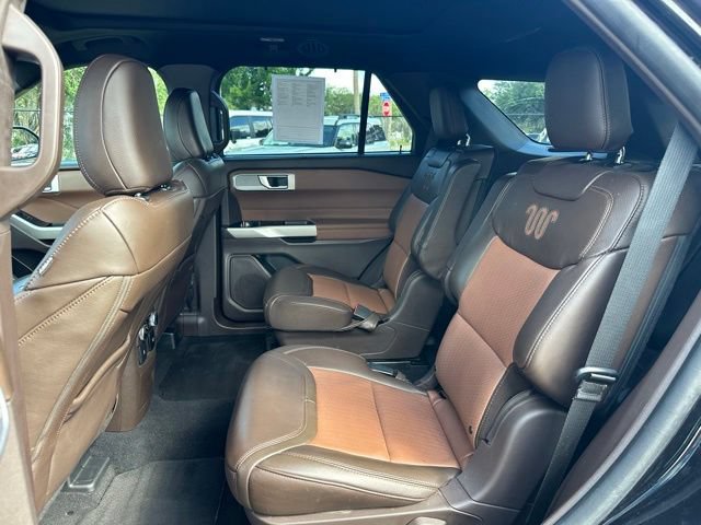 Certified 2023 Ford Explorer King Ranch RWD image 16