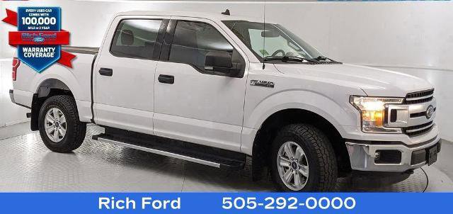 Certified 2020 Ford F150 XLT w/ Equipment Group 301A Mid