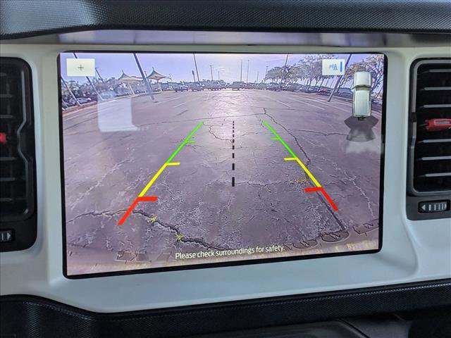 Certified 2024 Ford Bronco Heritage Edition image 12